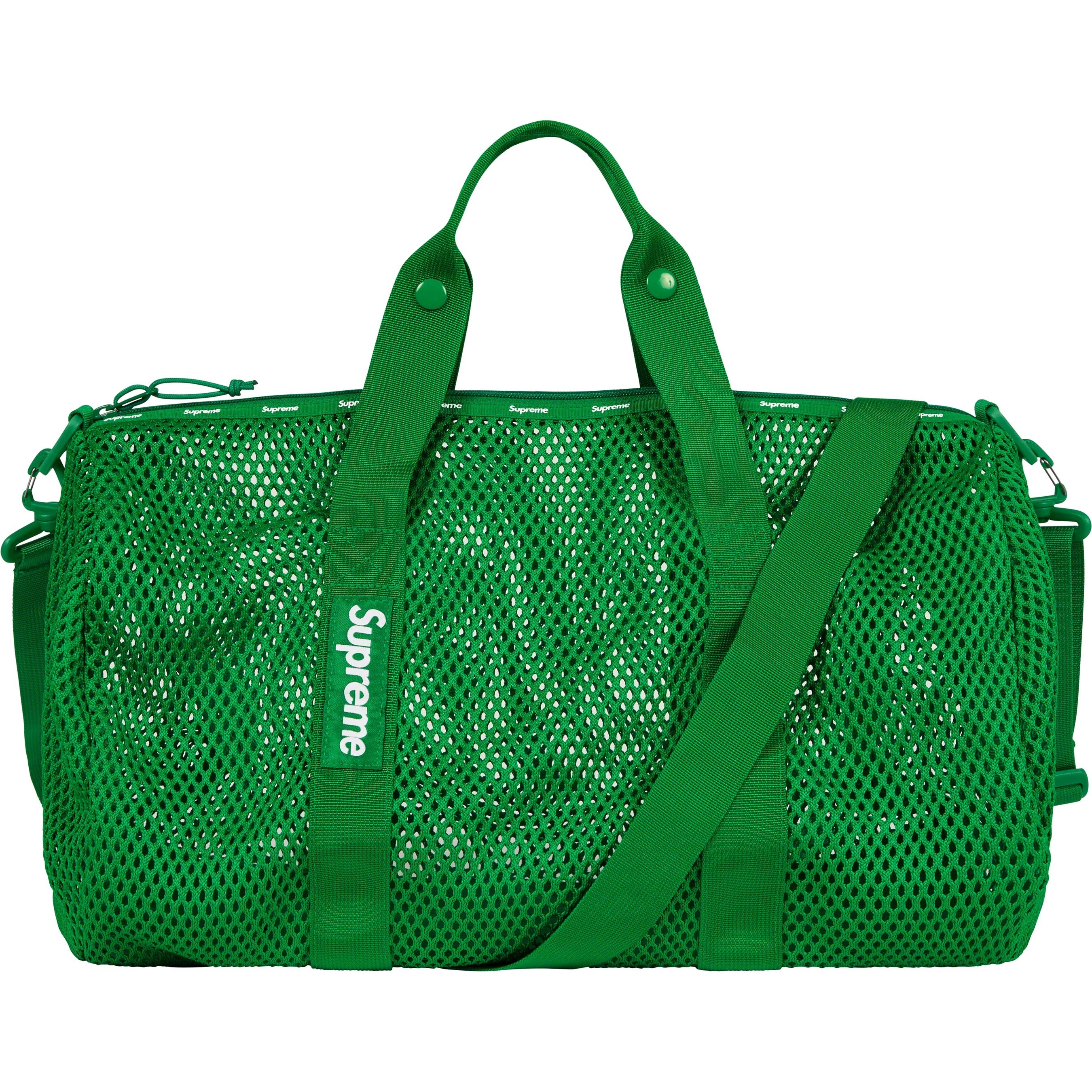 Mesh Duffle Bag view 13